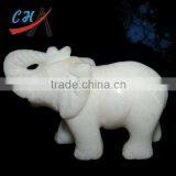 Gemstone Carved Elephants,Gifts and Crafts,stone Handicrafts thumbnail-3