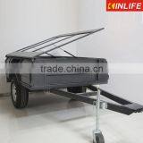 On Road Camper Trailer Manufacturer
