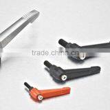 Plastic Surface Adjustable Stainless Steel Handle