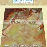 Multi Green Onyx Tile