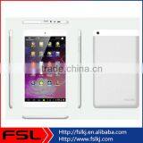 8 Inch Ultrathin Frame Design Quad-core With WIFI/BT/GPS/FM Android Win10 Tablet thumbnail-3