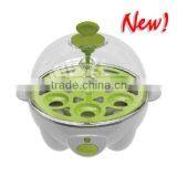 High Quality Electric Egg Cooker/ Egg Boiler/ Egg Steamer XJ-14103 thumbnail-3