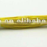 Premium Breadboard Dupont Jumper Wire Female-female, Yellow Color