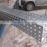 S235JR S355JR SS400 A36 Q235 Q345 Not Perforated Hot Rolled Stainless Steel u Channel