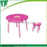 Wholesale products table with one stool