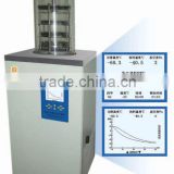 LGJ-18B Freeze Dryer (with heating function)