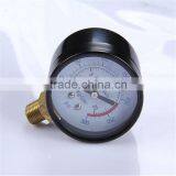 Durable Light Weight Easy To Read Clear Terex Spare Parts Oil Pressure Gauge thumbnail-3