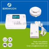 Fashional Desgne Wireless Fire Alarm Control Panel for Home, Addressable Fire Alarm Control Panel With Remote Control thumbnail-2