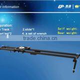 Bearing Weight 8kg Portable 80cm Camera Carbon Fiber DSLR Video Slider thumbnail-3