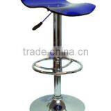 ANJI XINRENJIE Low Back and Hot-sale Acrylic Bar Stool thumbnail-1