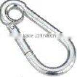 Stainless Steel Snap Hook With Eye