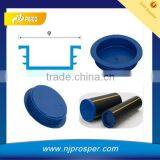 Plastic PE Gas Pipe Plugs/Cover/Protectors For Orifice Protection