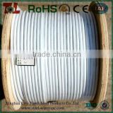 Hot sell 6*7 7*7 Nylon Coated Steel Wire Rope