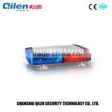 Hot Sale Red/blue/amber Flashing Warning Mini Lightbar TD-726