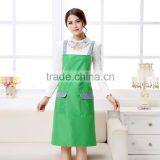 Customized 90 g Non Woven Kitchen Waterproof Apron