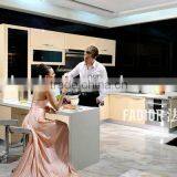 Modern Stainless Steel Kitchen Cabinet thumbnail-1