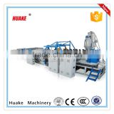 Chinese high quality PE sheet Plastic machine production line
