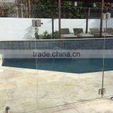 Pool Fence Glass Gate Stainless Steel Glass Clamp Hinge Supplier's Choice thumbnail-4