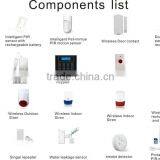 Digital Pet-immunity Wireless Passive Infrared Detector WithAnti White Light