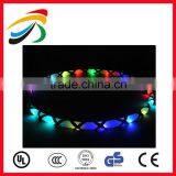 Hot Sale Colorful Flashing LED Hula Hoop Lose Weight Workout Light Led Glow Hula Hoop thumbnail-1