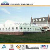 500 People A Frame Church Marquee, A Frame Church Tents Exported to Africa for Sale thumbnail-1