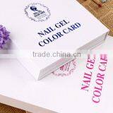 Luxury Custom Packaging Paper Box for Nail Gel Color Card thumbnail-5