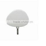 Audio Jack Mobile Credit Card Reader for Iphone ,Android ,Ipad, Single Track Reader thumbnail-2