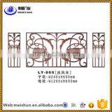 Hot Sale Aluminum Adorned Accessories for Garage Gates LY-003 thumbnail-1