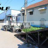 WOLF Hot Sale WL80 Mini Wheel Loader ZL08 thumbnail-1