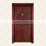 Turkey Style Steel Wood Armored Door With CE Certificate(CF-MT1003) thumbnail-4