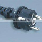 Euro AC Power Plug