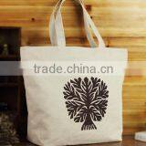 Cheap Logo Printed Cotton Tote Bag Road Bag Carry Bag Supplier's Choice thumbnail-1