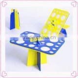 Custom Logo Makeup Hair Brush Holder for Ladies thumbnail-2