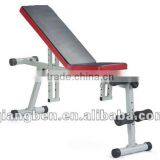 Multifunctional exercise boards/cheap sit up bench