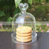 2014 New Arrival Glass Dome Food Cover thumbnail-2