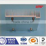 Aluminum Heat Sink Made by Extruding With CNC Machining 3000 Series thumbnail-1