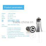 Portable Phone Accessory Car Charger Travel Charger With 2 USB thumbnail-5