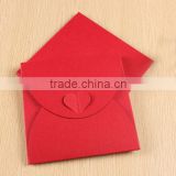 promotional custom standard size brown kraft paper envelope