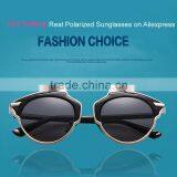 Luxury Brand Cat Eye Polarized Sunglasses Women Brand Designer Vintage Retro Fashion Sunglass Sun Glasses Polarized Men CC5024 thumbnail-3