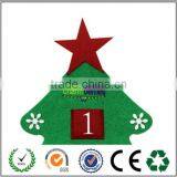 2016 Website China High Quality Fashional Felt Christmas Calendar thumbnail-2