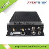 High Definition Car 3G /4G Mobile Dvr With GPS Wifi For Taxi / School Bus And Truck thumbnail-6