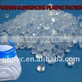 pvc granule for blowing