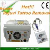 Professional High Effects 2014 Q-Switched ND YAG Tattoo Removal Laser Machine thumbnail-1