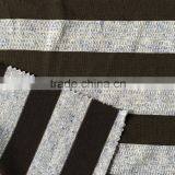 Shaoxing Zequn Textile New Knit Single Side Jacquard Stripes Fabric, Black and Blue Jersey Fabric for Garments thumbnail-3