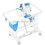 Microcomputer DD Motor&automatic Induction Pneumatic Suction Trimming Device for YAMATO Overlock Machine thumbnail-4