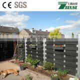 Seven Trust Wood Composite Plastic Privacy Fencing (basic Fencing)