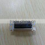 Professional Manufacturer of DVI 24+1P Male Solder Type Gold Plating Connector thumbnail-2