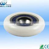 High Precision Sliding Shower Sliding Garage Kitchen Cabinet Roller Shutter Door thumbnail-3