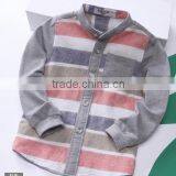 Direct Manufacturer Kids Clothes Top Fashion Boy Casual Shirt 2016 thumbnail-1