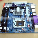 cheap Micro atx motherboard/mainboard with G31, intel, ddr2